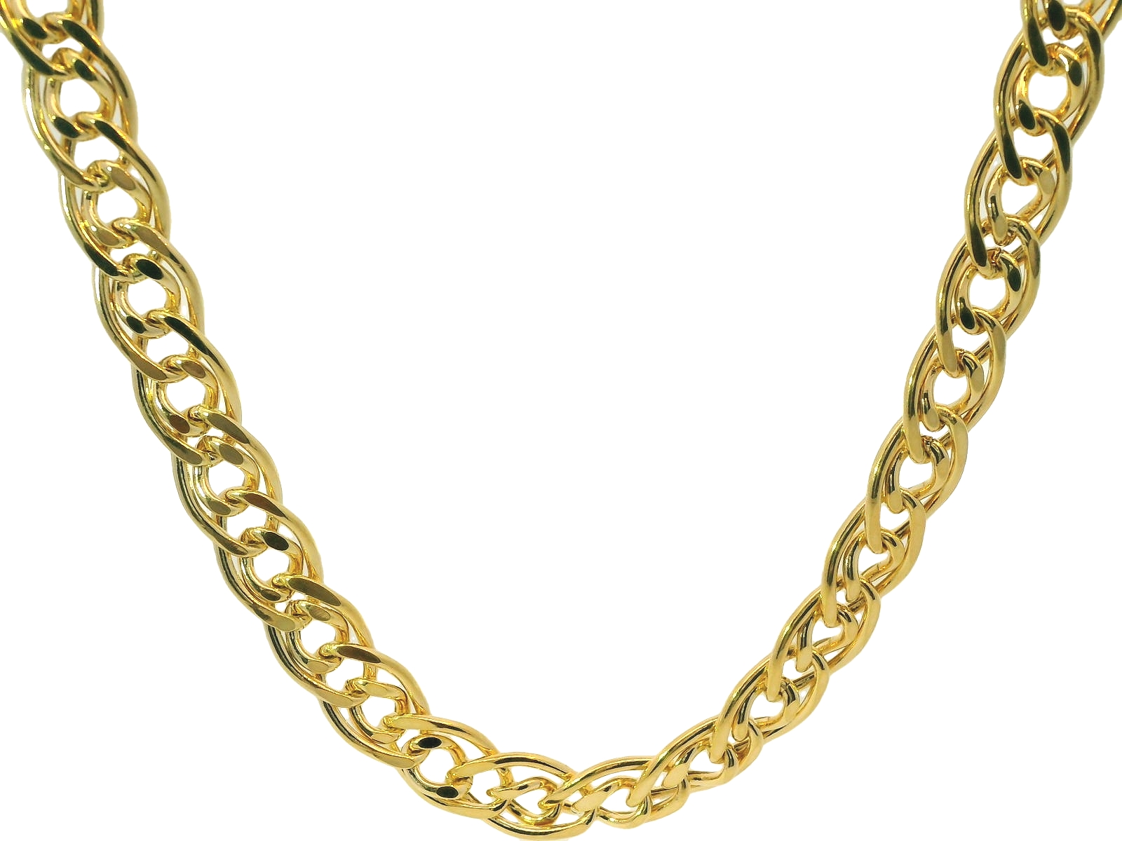 Dit collier van Louis Bros is vervaardigd uit 14 karaat geelgoud (15.40 gr). 
Dit unisex collier is een veelzijdig en stijlvol sieraad dat zowel door mannen als vrouwen gedragen kan worden. Gemaakt van tijdloos geelgoud, straalt het collier luxe en eenvoud uit, wat het perfect maakt voor dagelijks gebruik of speciale gelegenheden. Dankzij het neutrale en klassieke ontwerp past het bij diverse kledingstijlen en voegt het een subtiele touch van elegantie toe aan elke outfit. Dit collier is een ideale keuze voor wie op zoek is naar een sieraad dat zowel verfijnd als universeel is.