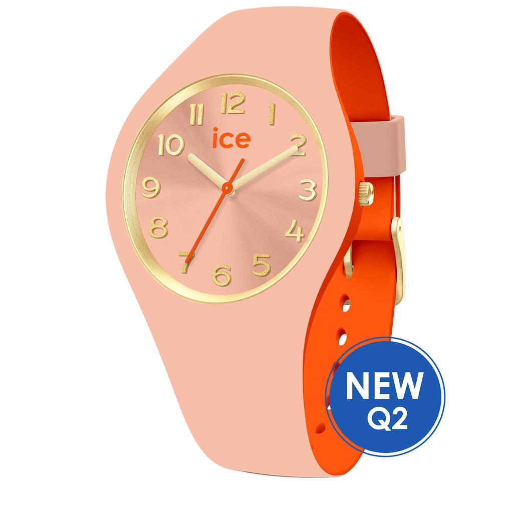 ICE duo chic Peach Fuzz