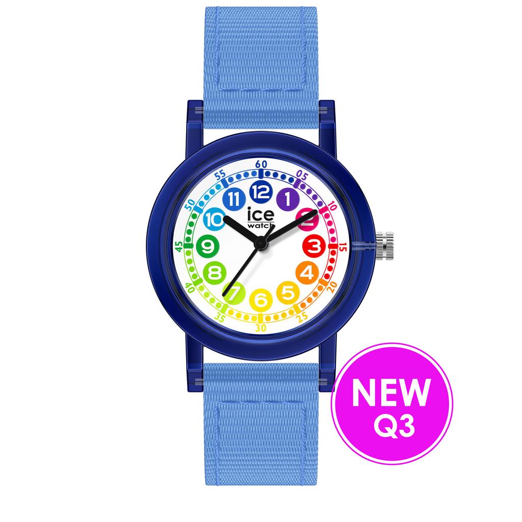ICE watch kinder learning Blauw