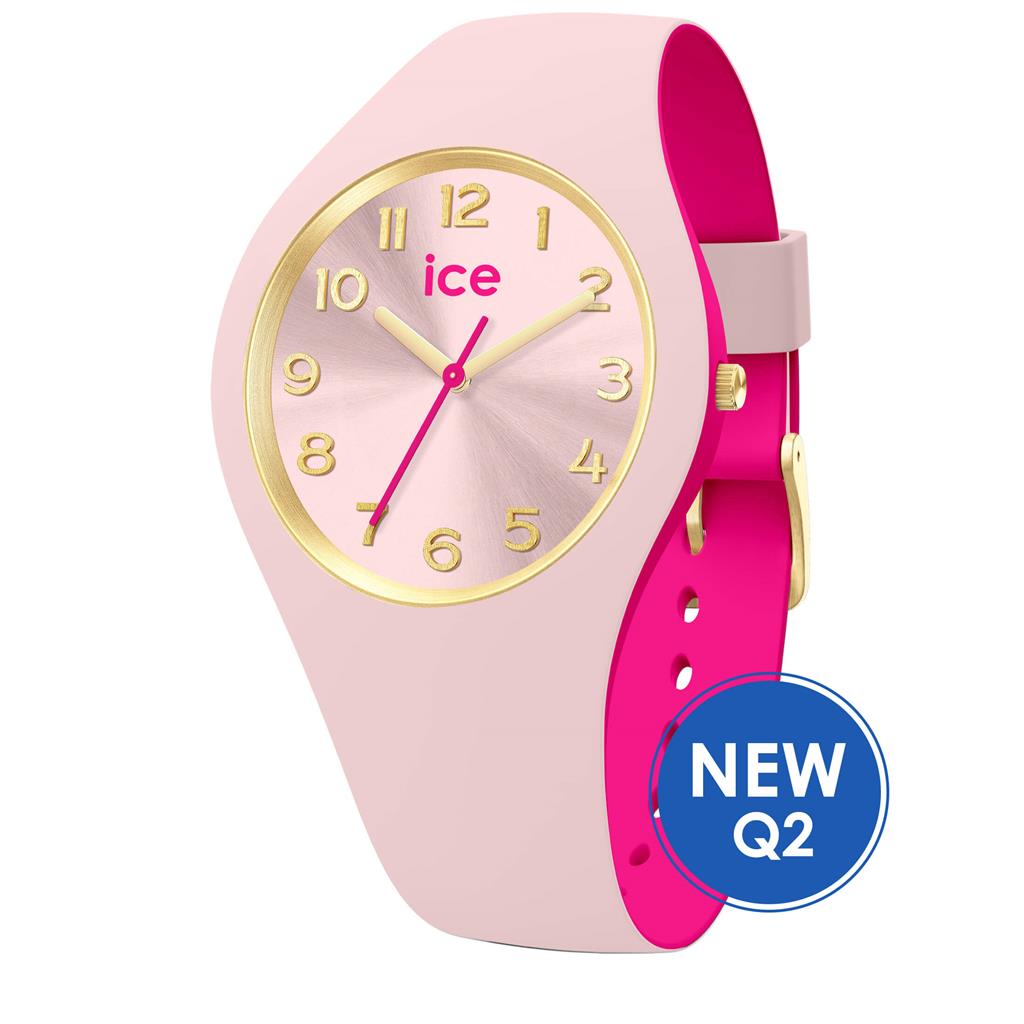 ice watch duo chic roze 