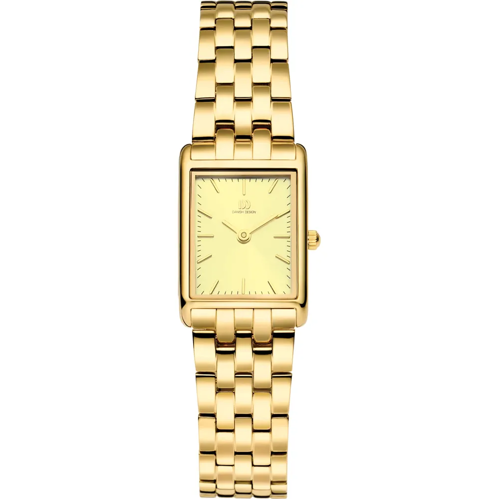 Dit is een horloge van het merk Danish Design gemaakt voor dames.
De specificaties zijn als volgt:
Kastmaat: 19,5x22 mm
Kastdikte: 5,2
Bandlengte: 190
Bandbreedte: 16
Waterdichtheid: 3 ATM / 30 Meter / 100 Feet