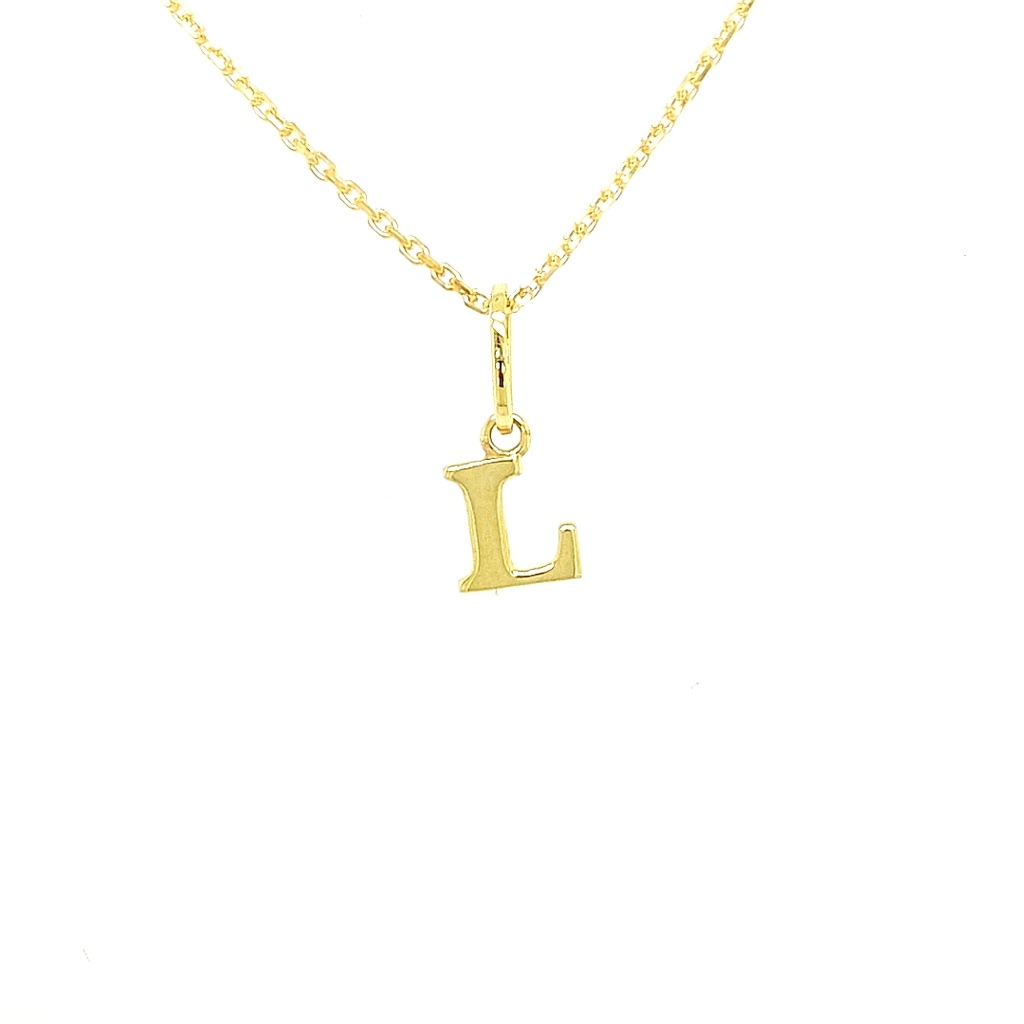 Letter L