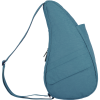 Healthy Back Bag. De "Topper" onder de rugtassen. Oersterk, sportief en modieus is deze rugtas/crossover met veel binnen- en buitenvakken. De tas is ergonomisch: ontworpen om de rug te ontlasten en de druk op de nek en schouders te minimaliseren. De unieke vorm verdeelt het gewicht over de gehele rug. Alle tassen hebben een verstelbare schouderriem met anti-slip. Tevens als schoudertas te dragen. Met de rits altijd tegen uw rug, zijn uw spullen veilig en onder handbereik, zonder dat de tas afgedaan dient te worden. Een brede keuze in materialen en kleuren maken de Healthy back bag tot de perfecte compagnon: wie u ook bent, waar u ook gaat.  Fijn voor de zomer- en wintersportvakantie of een city trip.
2 jaar garantie
Voering: zilverkleurig
maat: Small
Capaciteit: 7 liter