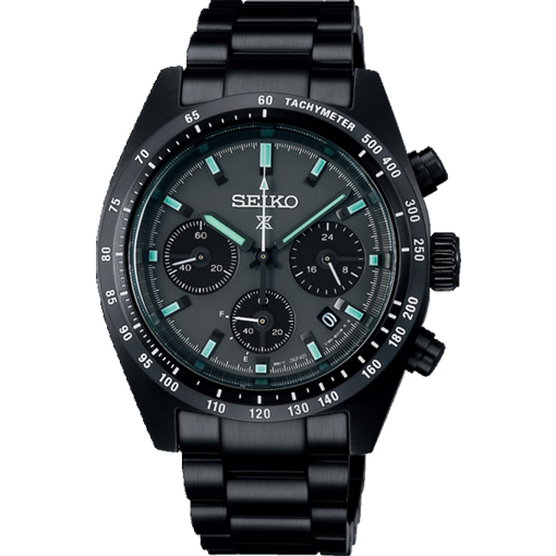 De Seiko horloges staan voor traditioneel vakmanschap.