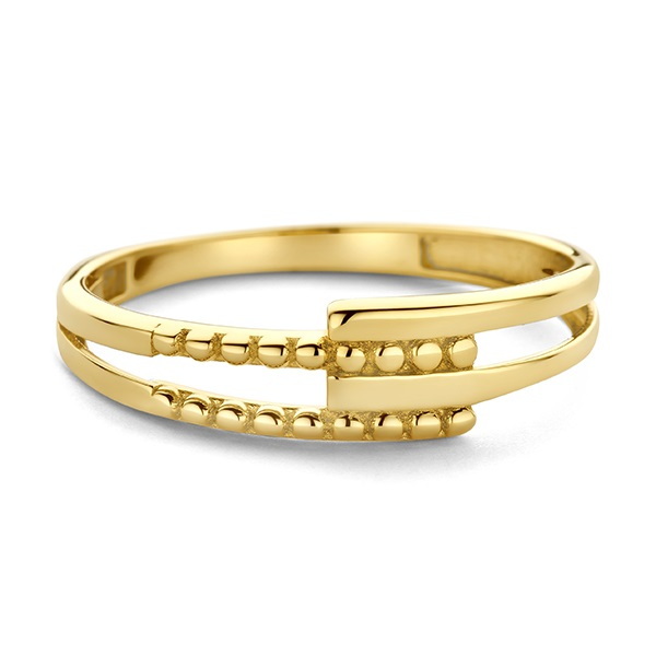 Dit is een ring van het merk Swing Jewels gemaakt voor dames.
De specificaties zijn als volgt:
Ringmaat: 56