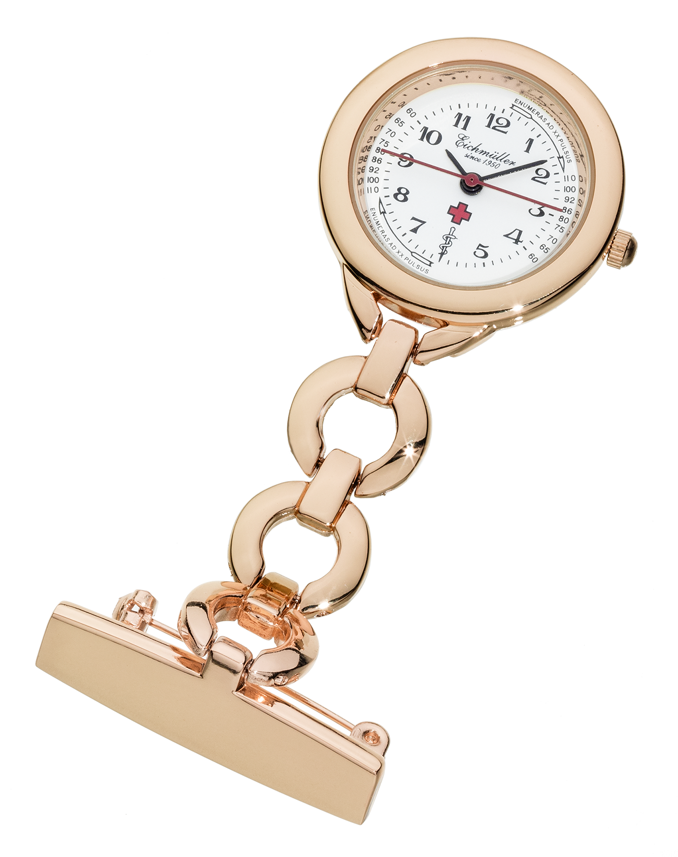 Horloge voor gebruik in de zorg.