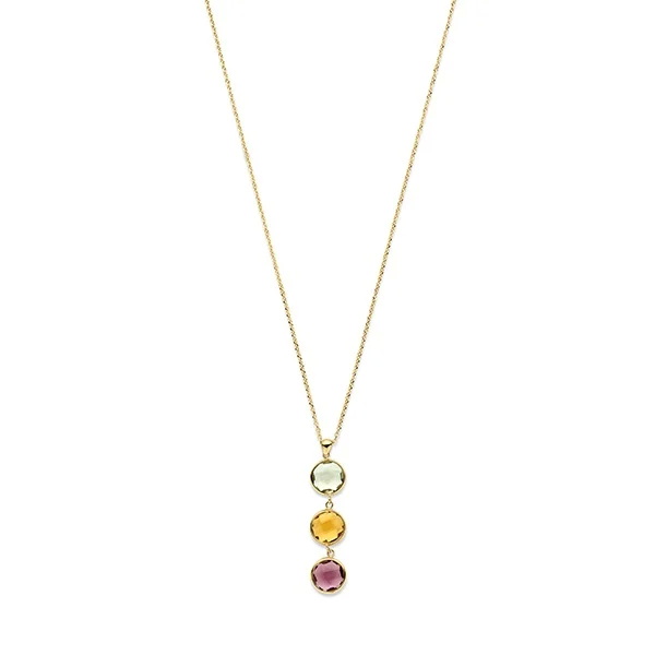 Dit is een collier van het merk Italo Bottene gemaakt voor dames.
De specificaties zijn als volgt:
Breedte in mm: 9