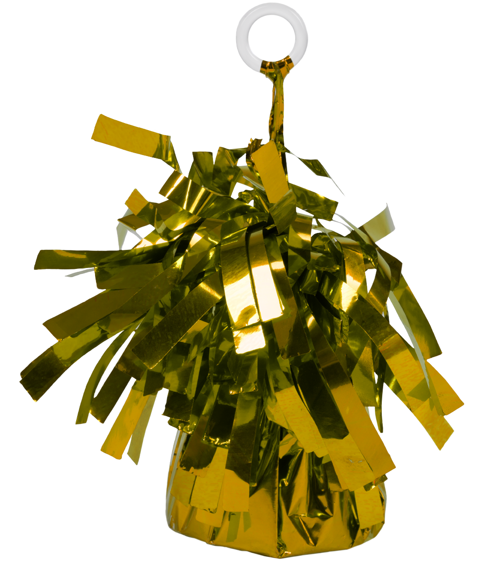 De balloon weights van Paper Dreams zijn ideaal om ballonnen precies op de plek te houden die jij bedoelt hebt. Ze zijn verkrijgbaar in verschillende vrolijke kleuren, zodat ze voor elk thema of evenement te gebruiken zijn. Met het gewicht van 160 gram bieden deze balloon weights precies genoeg stabiliteit voor je ballonnen, zonder dat ze te zwaar worden.