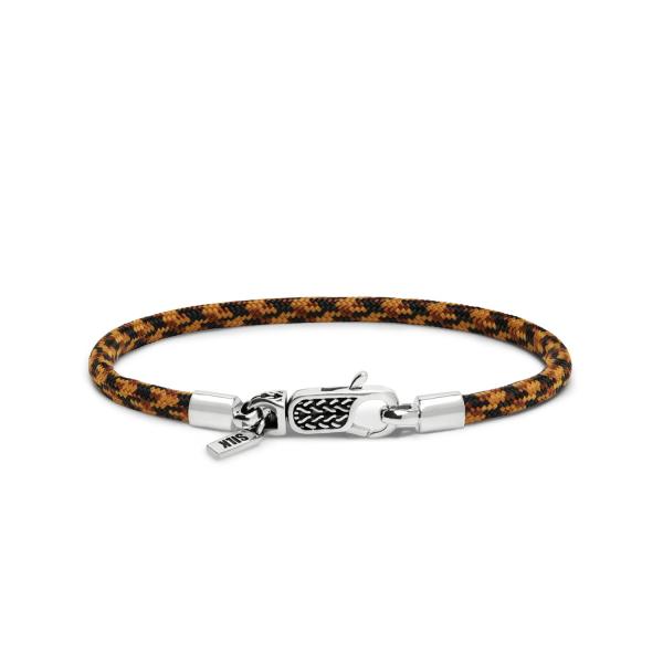 Prachtige armband van het merk SILK 