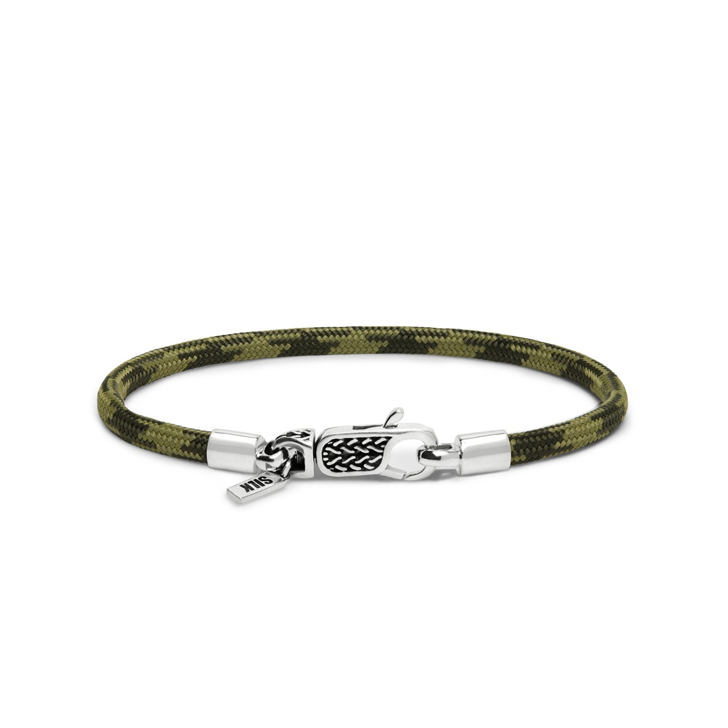 Prachtige armband van het merk SILK 