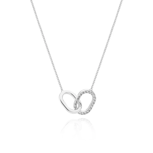 Dit is een collier van het merk Sif Jakobs gemaakt voor dames.