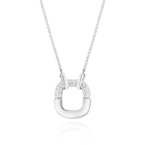 Dit is een collier van het merk Sif Jakobs gemaakt voor dames.