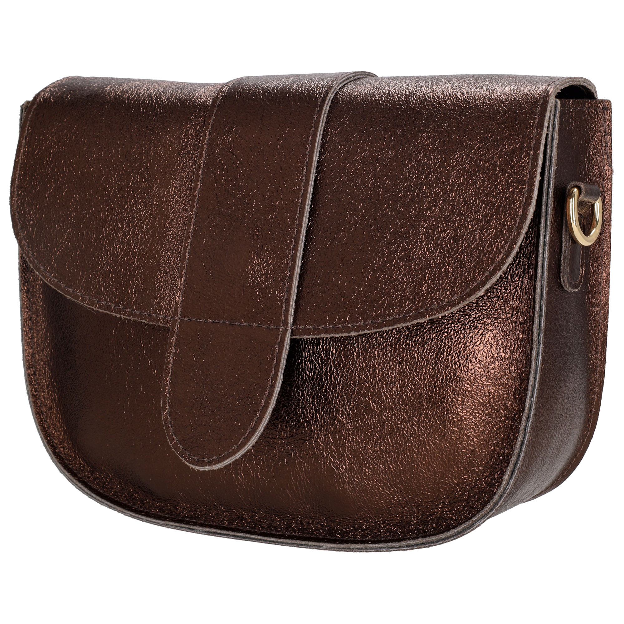 Deze Charm London Anna schoudertas in donkerbruin is gemaakt van hoogwaardig materiaal en heeft een charmante uitstraling. De tas heeft diverse handige vakken en een verstelbare schouderband voor optimaal draagcomfort. Draag deze tas elegant over je schouder voor een stijlvolle look. Een tijdloos accessoire dat perfect past bij elke outfit. Maak je look compleet met deze prachtige tas van Charm London.