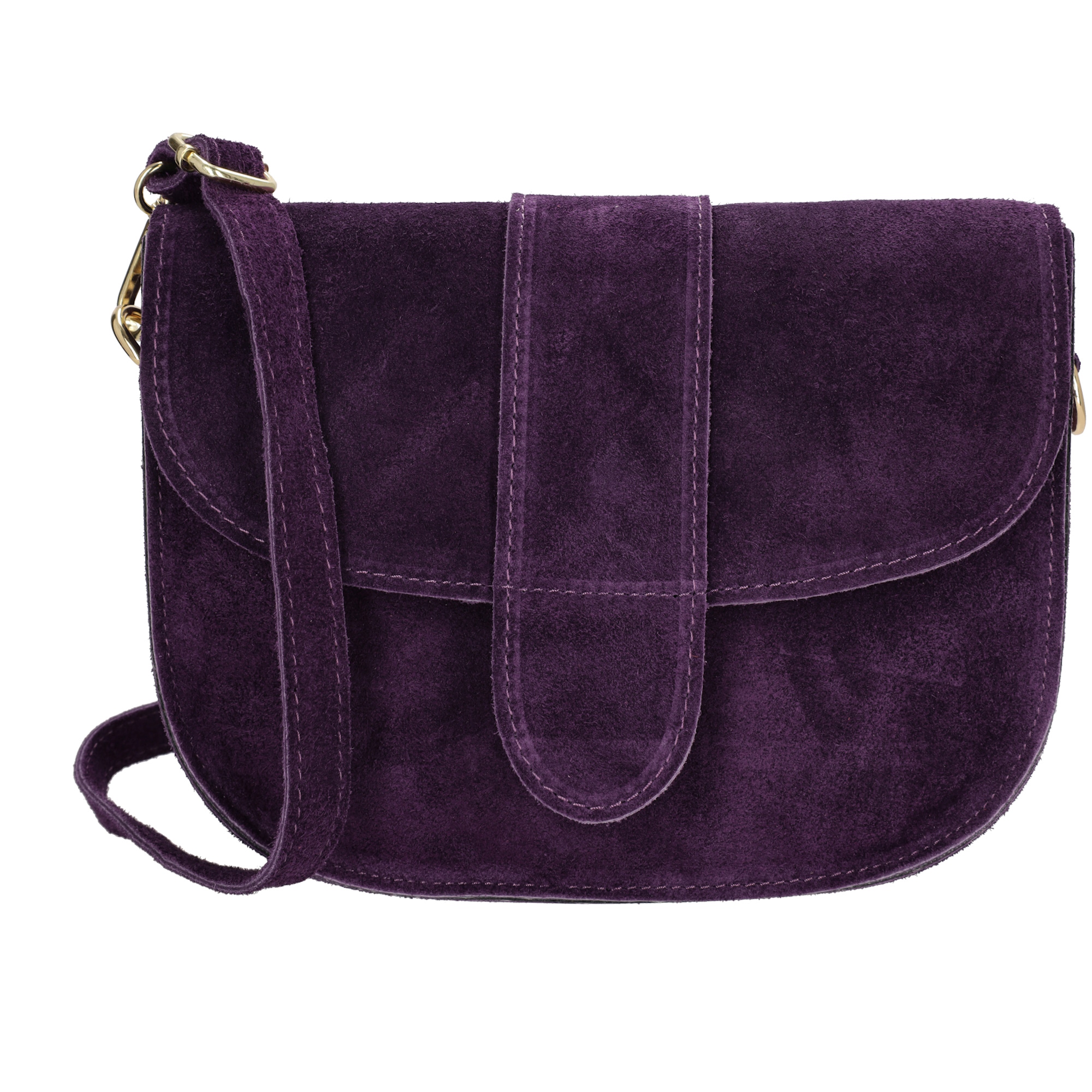 Deze Charm London Anna Schoudertas is voorzien van een paarse kleur en heeft een elegant design met gouden accenten. De tas heeft meerdere opbergvakken en een verstelbare schouderband voor optimaal draagcomfort. De beste manier om deze tas te dragen is over de schouder of als crossbody tas. Voeg wat kleur toe aan je outfit met deze stijlvolle schoudertas van Charm London!