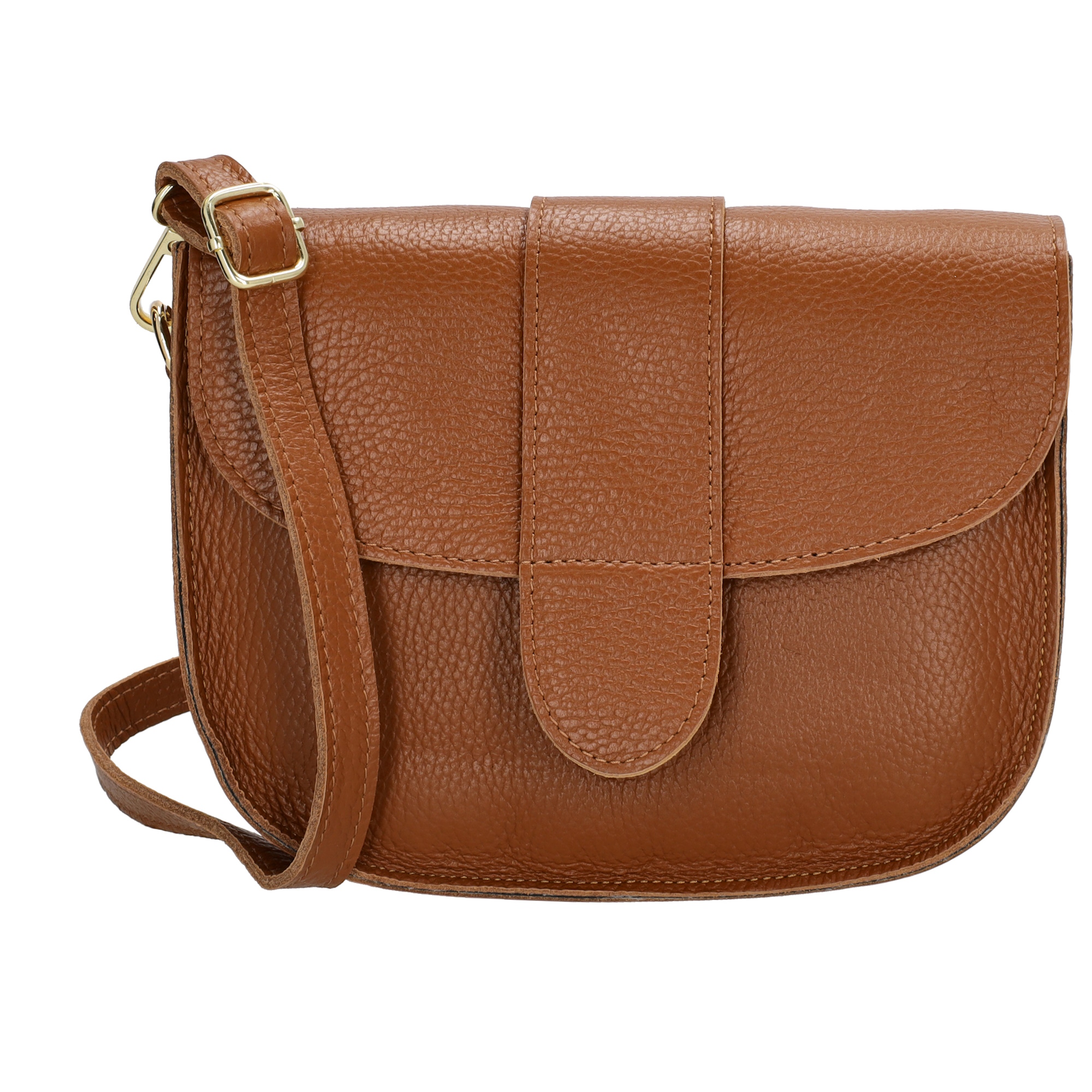 Deze stijlvolle tas van Charm London heeft een elegante cognackleur en is perfect voor dagelijks gebruik. De Anna schoudertas is voorzien van een verstelbare schouderriem, een ruim hoofdcompartiment en handige compartimenten voor je essentials. Draag hem over je schouder voor een chique look of crossbody voor meer comfort. Een must-have accessoire voor elke outfit!