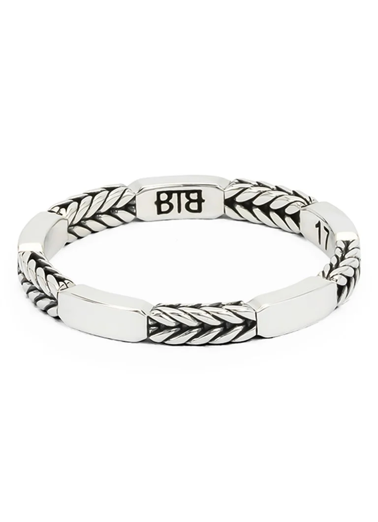 347 16 Stacking Ring Barbara Mix