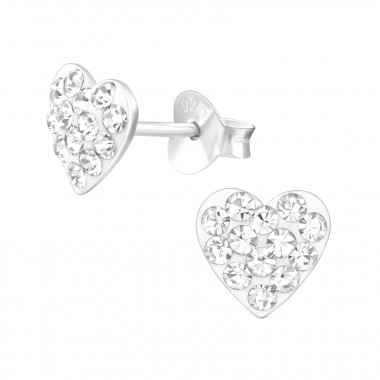 Deze Zilveren oorstekers met hartjes hebben een glanzende afwerking en zijn perfect voor dagelijks gebruik. De oorstekers zijn gemaakt van hoogwaardig zilver en zijn een tijdloze toevoeging aan je sieradencollectie. Draag ze alleen voor een subtiele look, of combineer ze met andere oorbellen voor een trendy earparty. De oorstekers zijn lichtgewicht en comfortabel om de hele dag te dragen.