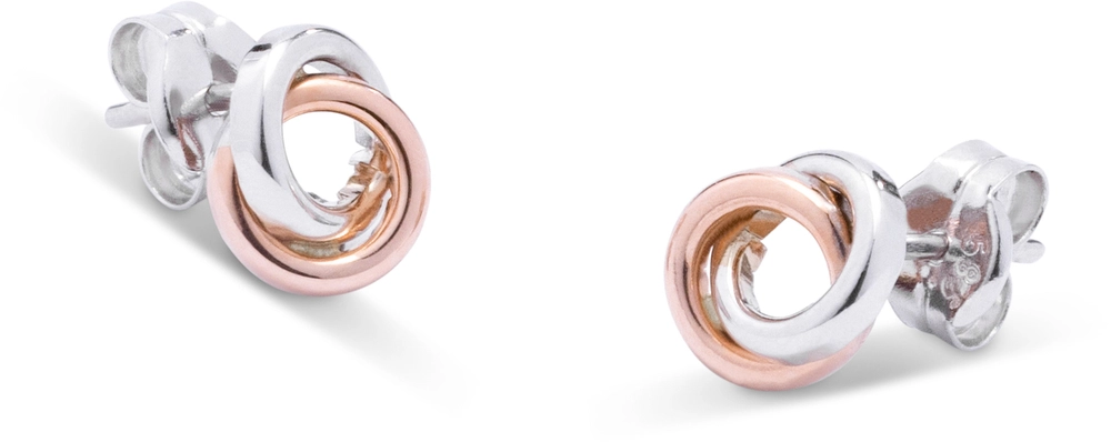 Details van het Sieraad
Merk	Monzario
Model	1100
Afwerking	Glanzend
Materiaal	Bicolor (roségoud met witgoud)
