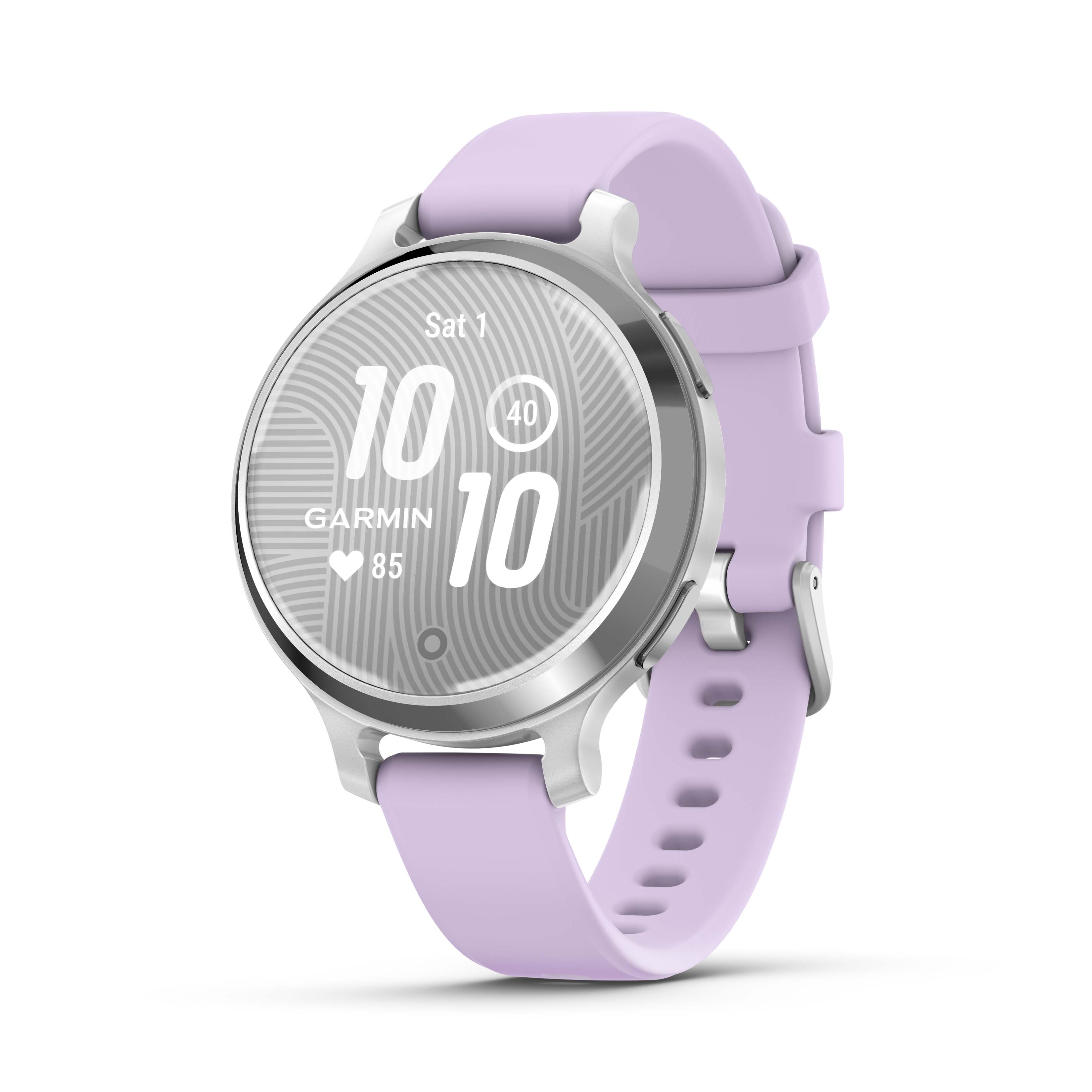 Garmin Lily 2 Active Silver ,Jasmine Purple