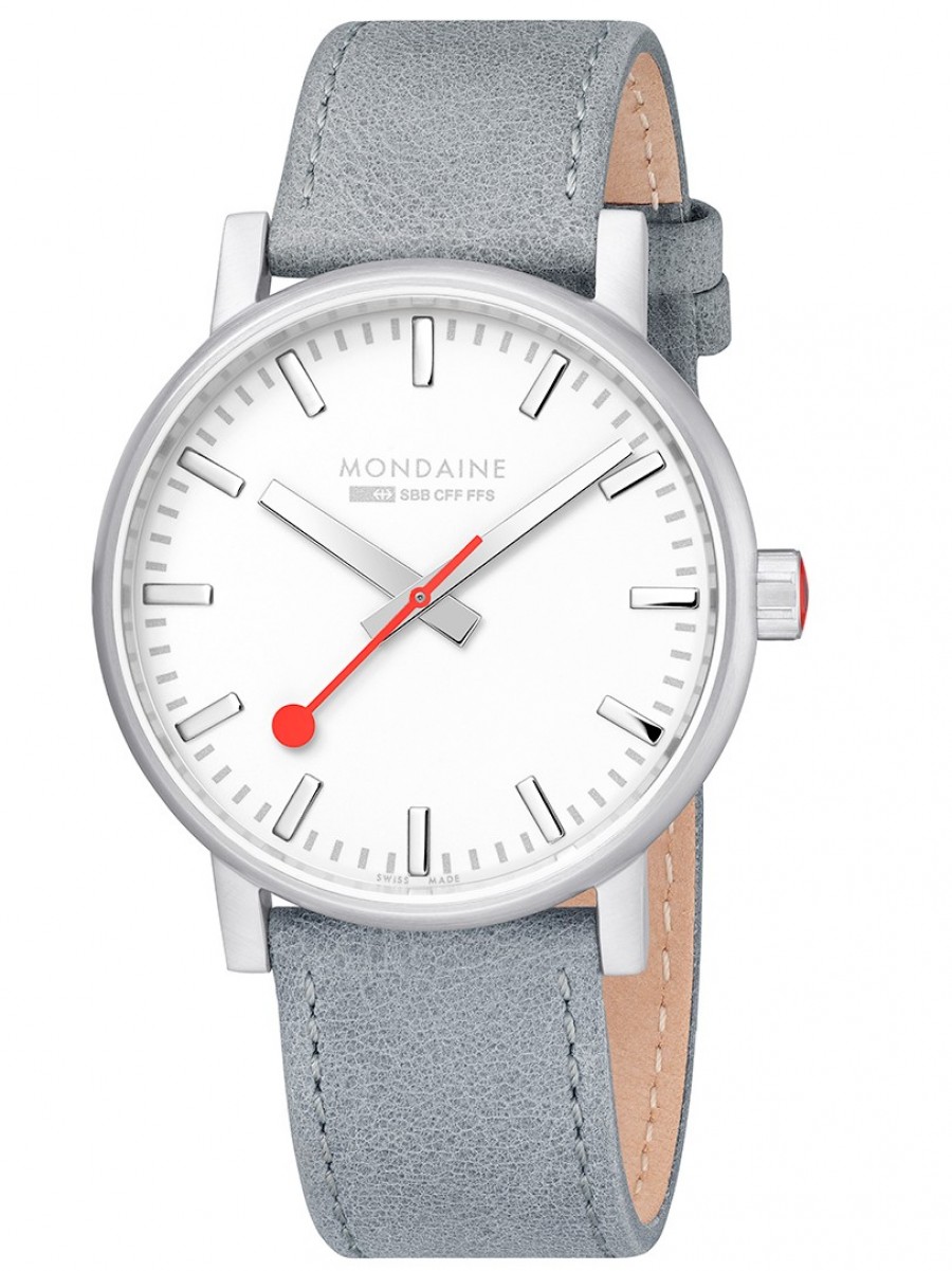 Mondaine - Evo 2 40mm Saffierglas Quartz 30m WR - MSE.40110.LH