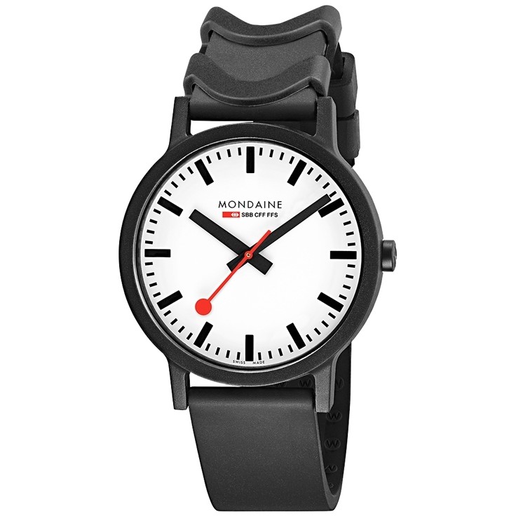 Mondaine - Essence 41mm Renewable Material PayChip
