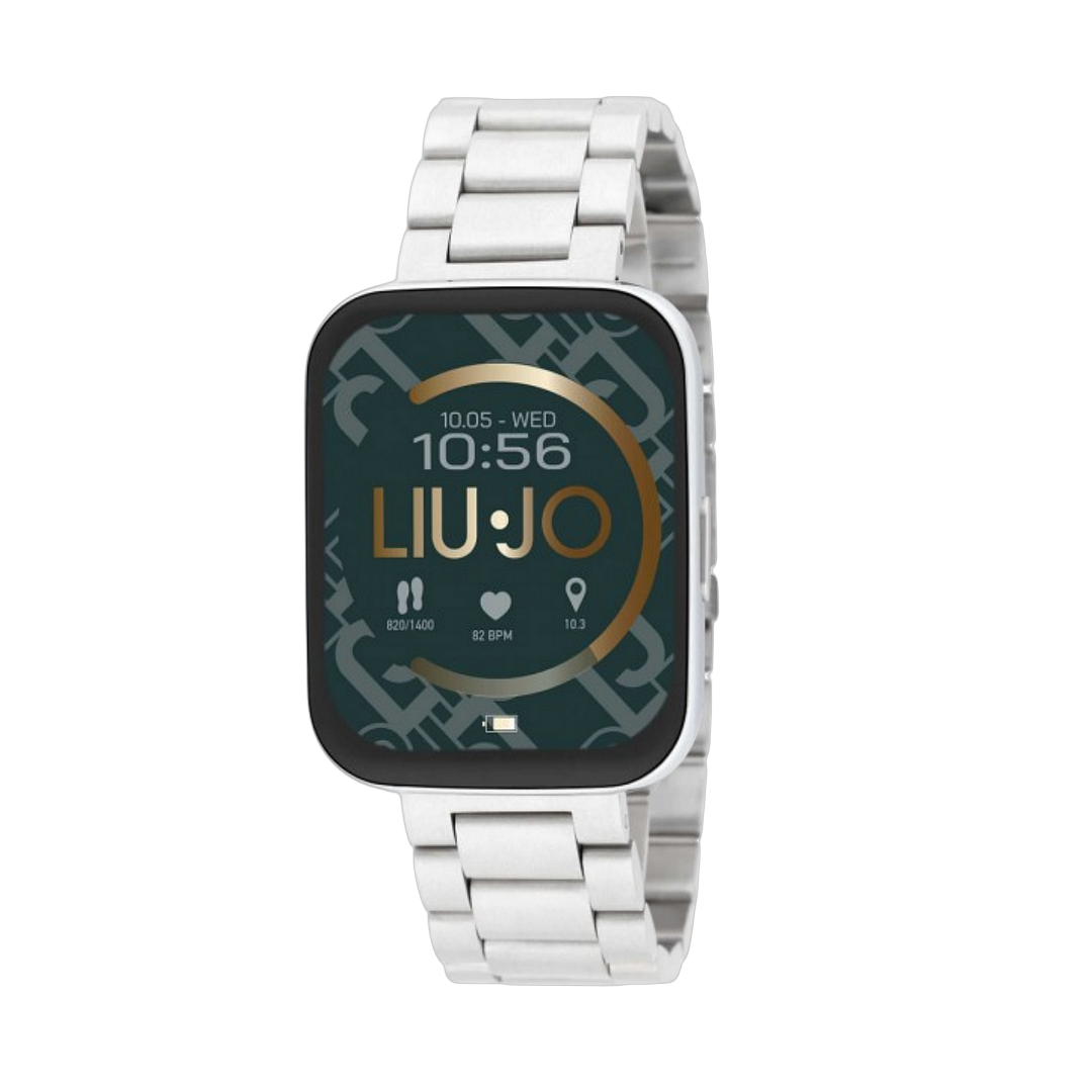 Smartwatch voice slim solid bracelet