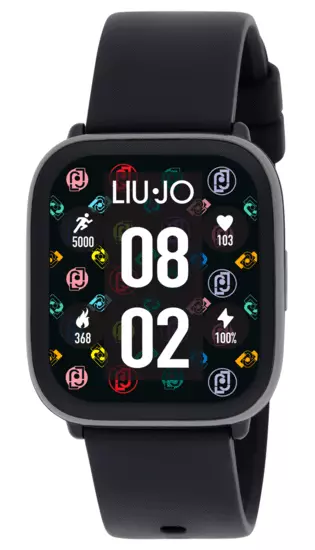 De Smartwatch Rainbow SWLJ152 combineert stijl en functionaliteit met een zwarte siliconen band en een 1,75'' AMOLED aanraakscherm. Met een waterdichte behuizing (IP67) en een formaat van 34x40 mm biedt deze smartwatch handige functies zoals spraakoproepen, stappenteller, hartslagmonitoring en slaapmonitor. Blijf verbonden met muziekbediening en meldingen. Perfect voor de moderne levensstijl, houdt deze smartwatch je gezond en georganiseerd, waar je ook bent.