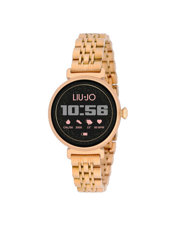 LIU JO SMARTWATCH GLAM SWLJ158 ROSE GOLD
Kast: legering, Ø 35 mm
Scherm: AMOLED full-touch, 1,04 ''
Waterbestendigheid: waterdicht ip67
Band: roestvrij staal
De belangrijkste functies: spraakoproep via apparaat en melding,
oproepherinnering, vocale assistent, sport, stappenteller, calorieën,
slaapmonitor, sedentaire herinnering, stopwatch, timer, pols
gevoel, hartslag, bloeddruk, oxygenatie, muziek
bediening, sluiter, weersvoorspelling, alarm, meerkeuzeschakelaar,
vind mijn telefoon, cyclus volgen