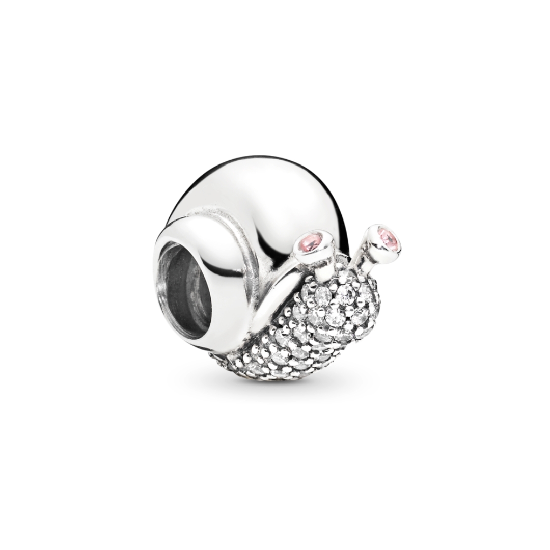Pandora - Snail, Slakje - 797063CZ