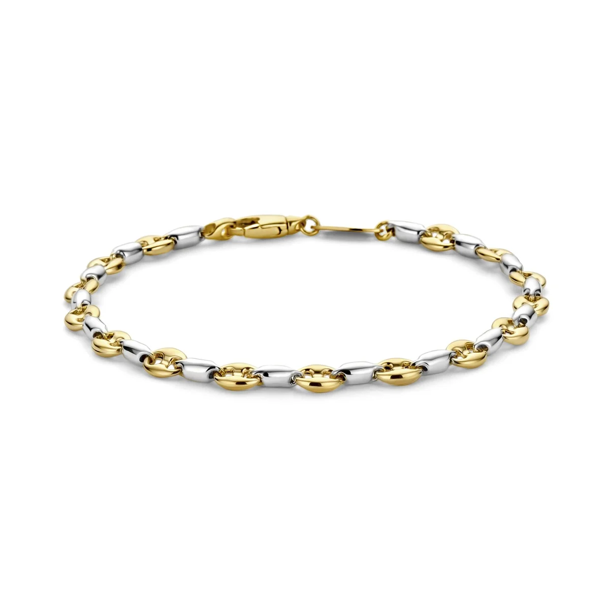 Dit is een armband van het merk Swing Jewels gemaakt voor dames.