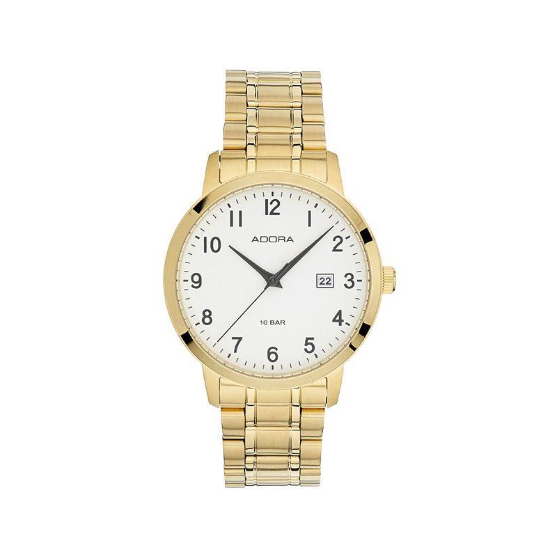 Adora horloges zijn zeer veelzijdig, of het nu modern, designgericht, sportief of functioneel is - er is voor elk wat wils.