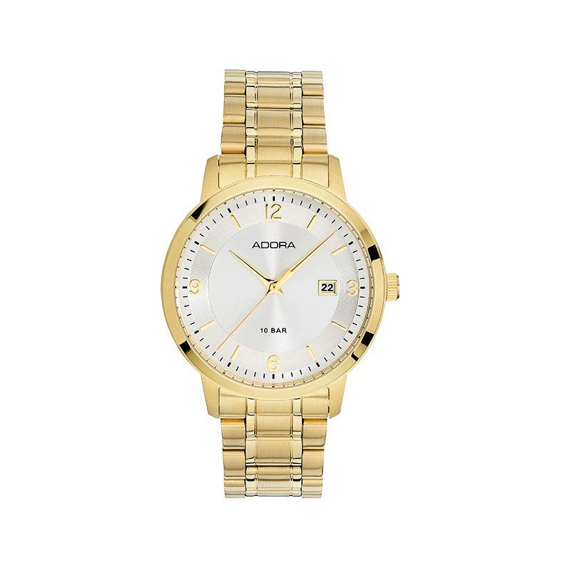 Adora horloges zijn zeer veelzijdig, of het nu modern, designgericht, sportief of functioneel is - er is voor elk wat wils.