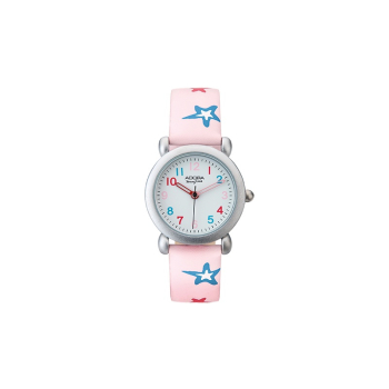 Adora horloges zijn zeer veelzijdig, of het nu modern, designgericht, sportief of functioneel is - er is voor elk wat wils.