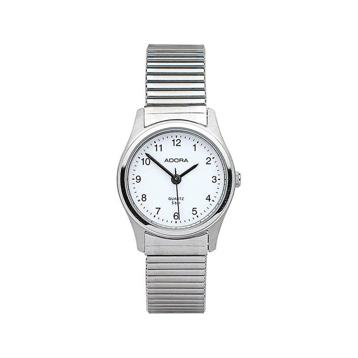 Adora horloges zijn zeer veelzijdig, of het nu modern, designgericht, sportief of functioneel is - er is voor elk wat wils.