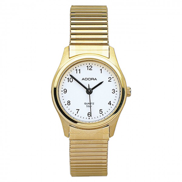 Adora horloges zijn zeer veelzijdig, of het nu modern, designgericht, sportief of functioneel is - er is voor elk wat wils.