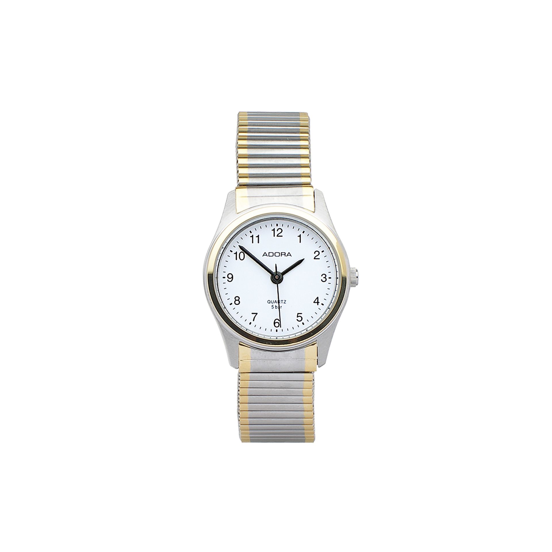 Adora horloges zijn zeer veelzijdig, of het nu modern, designgericht, sportief of functioneel is - er is voor elk wat wils.