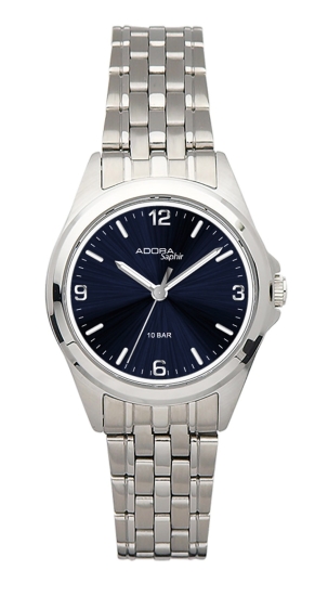 Adora horloges zijn zeer veelzijdig, of het nu modern, designgericht, sportief of functioneel is - er is voor elk wat wils.