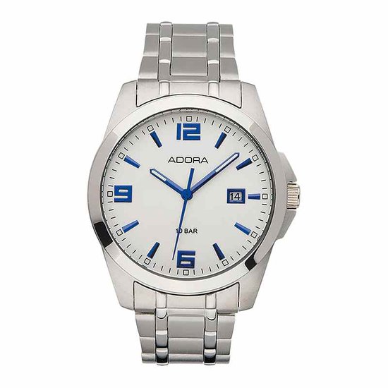 Adora horloges zijn zeer veelzijdig, of het nu modern, designgericht, sportief of functioneel is - er is voor elk wat wils.