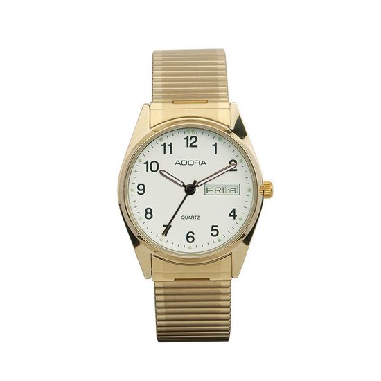 Adora horloges zijn zeer veelzijdig, of het nu modern, designgericht, sportief of functioneel is - er is voor elk wat wils.