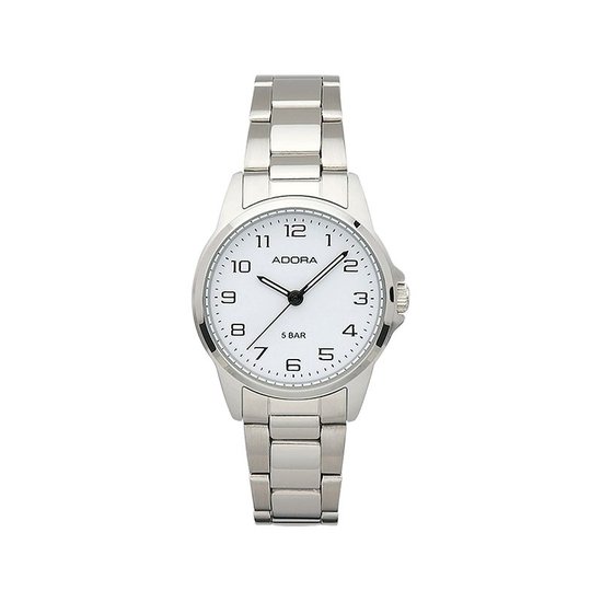 Adora horloges zijn zeer veelzijdig, of het nu modern, designgericht, sportief of functioneel is - er is voor elk wat wils.