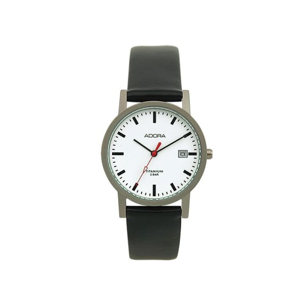 Adora horloges zijn zeer veelzijdig, of het nu modern, designgericht, sportief of functioneel is - er is voor elk wat wils.