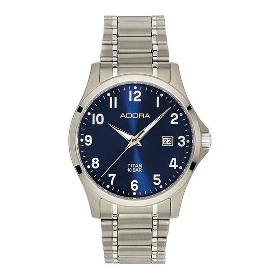 Adora horloges zijn zeer veelzijdig, of het nu modern, designgericht, sportief of functioneel is - er is voor elk wat wils.