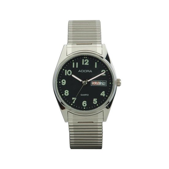 Adora horloges zijn zeer veelzijdig, of het nu modern, designgericht, sportief of functioneel is - er is voor elk wat wils.