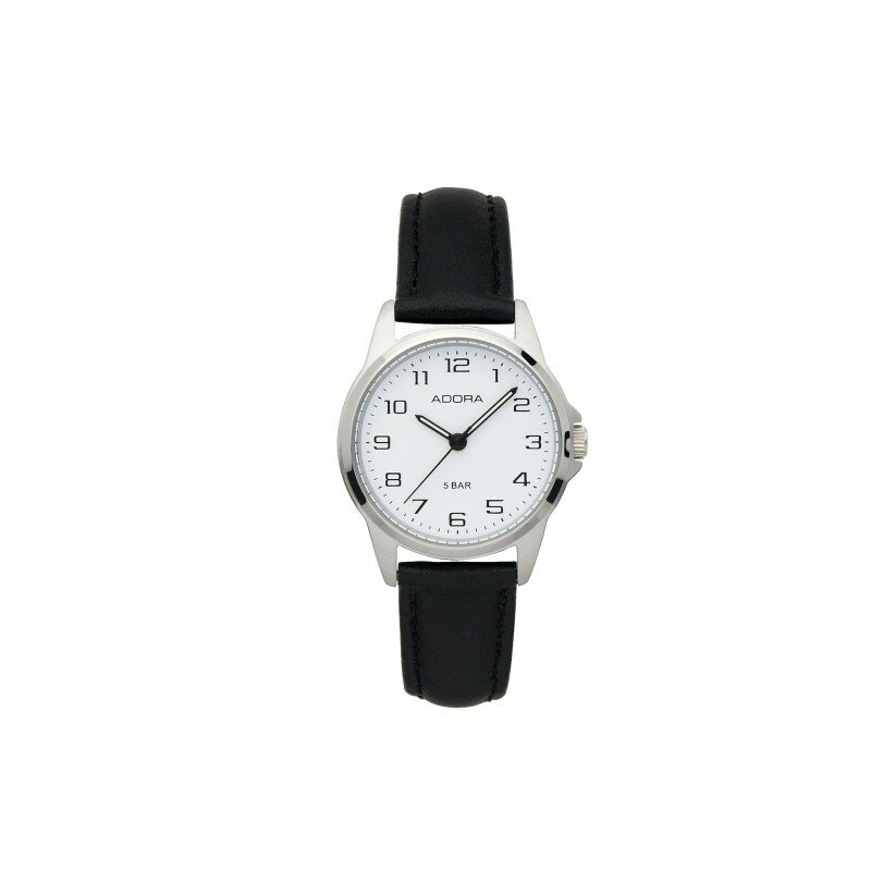 Adora horloges zijn zeer veelzijdig, of het nu modern, designgericht, sportief of functioneel is - er is voor elk wat wils.