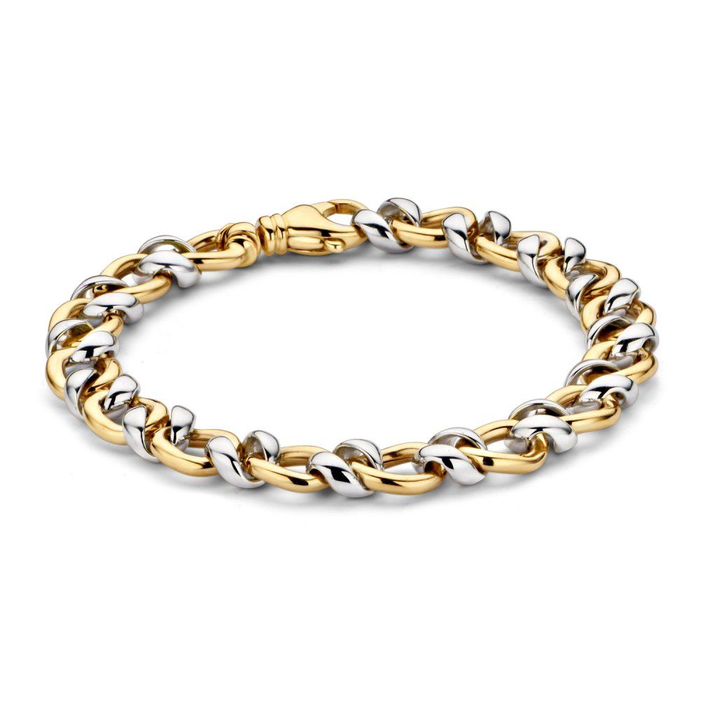 Armband bicolor