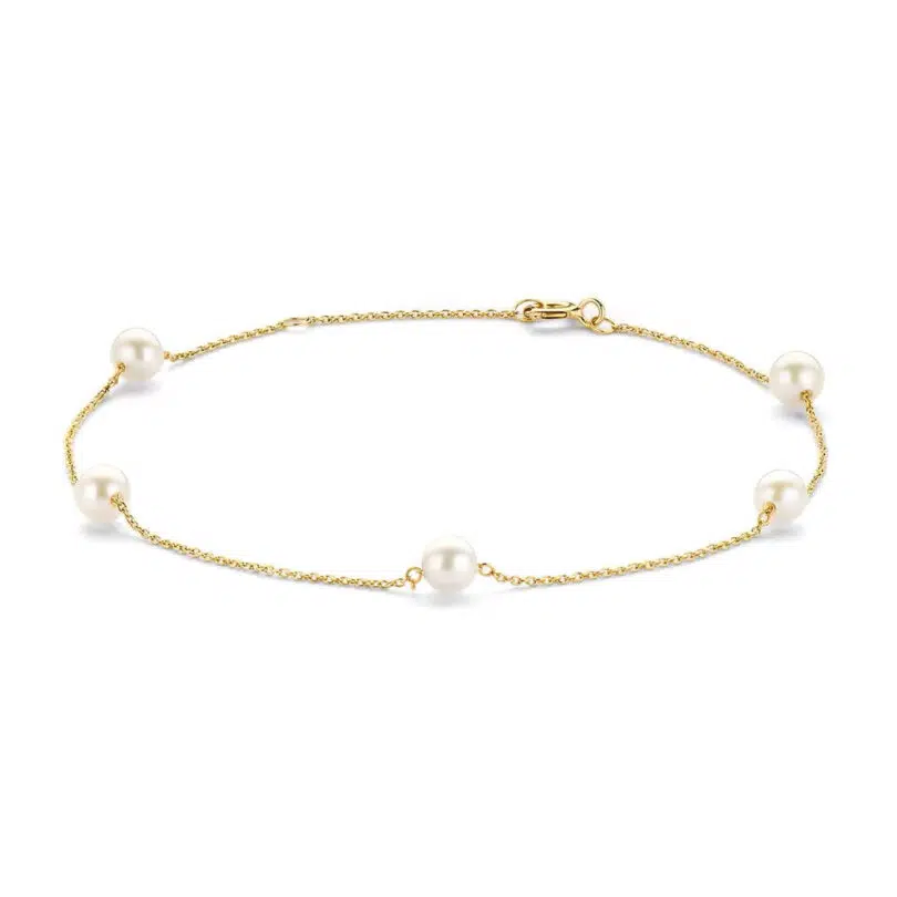 Blush Jewels worden met zorg, liefde en oog voor detail gemaakt van 14 karaat goud.