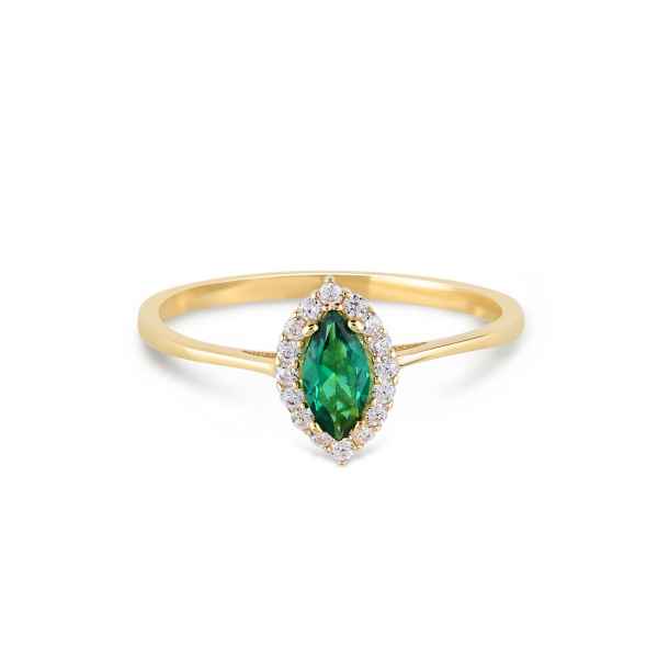 Dit is een ring van het merk Swing Jewels gemaakt voor dames.
De specificaties zijn als volgt:
Ringmaat: 56