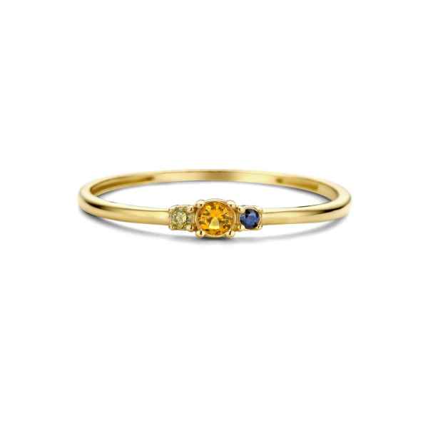 Dit is een ring van het merk Swing Jewels gemaakt voor dames.
De specificaties zijn als volgt:
Ringmaat: 56