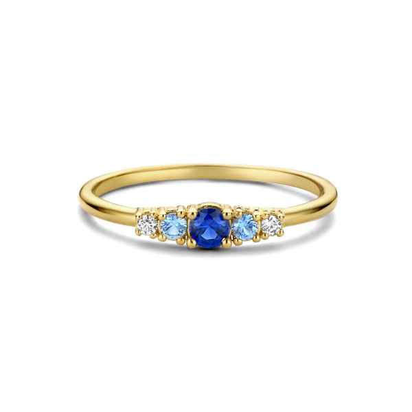 Dit is een ring van het merk Swing Jewels.
De specificaties zijn als volgt:
Ringmaat: 54
Hoogte in mm: 3