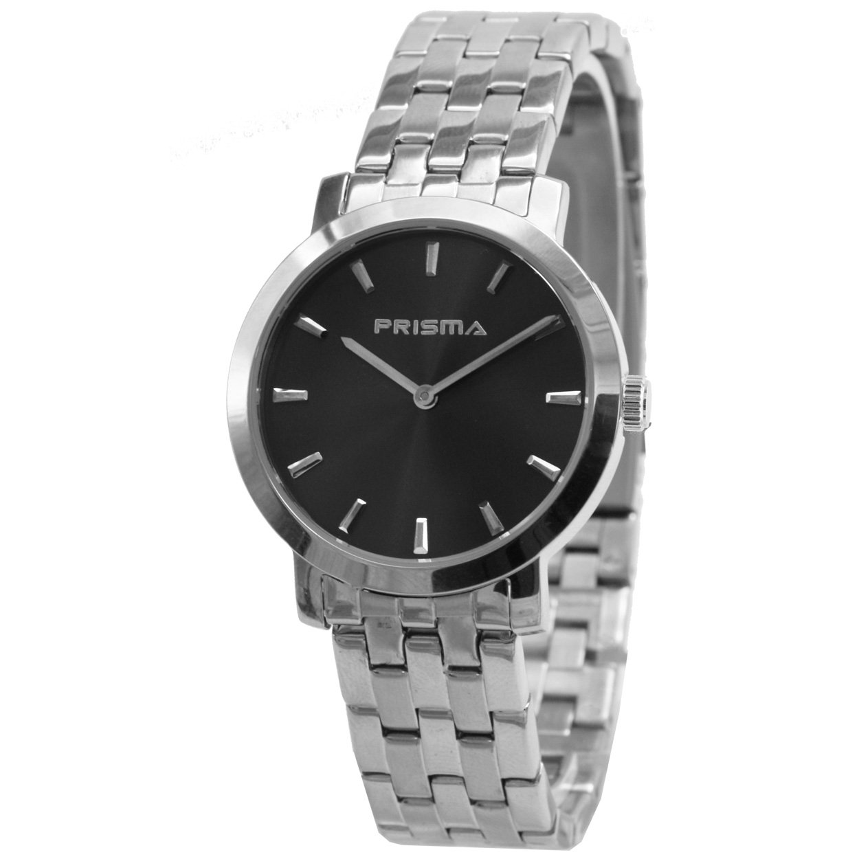 jpc 12457 33W232883 
Saffierglas
Kast Breedte: 34mm
Kast dikte: 7mm
Kast materiaal: All Stainless
Uurwerk: Miyota
Waterdichtheid: 5bar
Horlogeband: Stainless Steel met 3Fold clasp
Maat aansluiting band: 16mm
Wijzerplaat: Zwart
EAN: 8716667029590